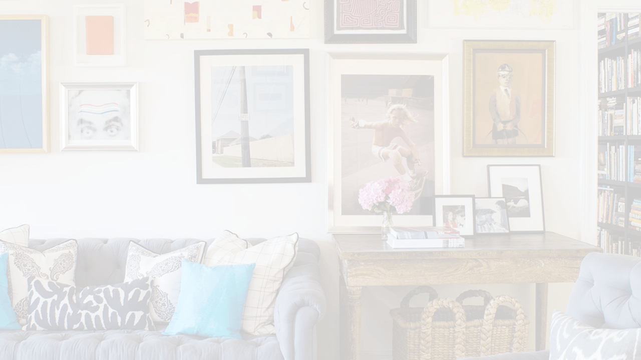 A Guide to Proper Tabletop Picture Frame Arrangement and Display - Picture Hang Solutions