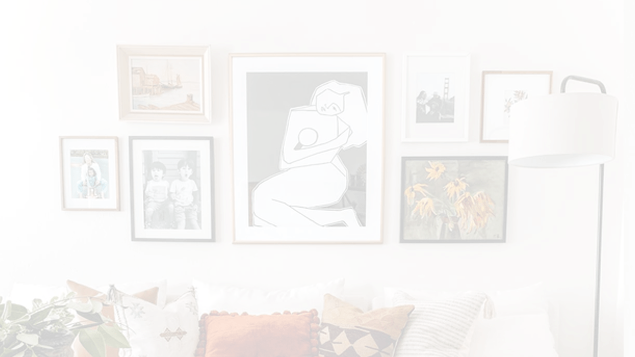 Picture Wall on a Budget? These 5 Tips are All You Need - Picture Hang Solutions