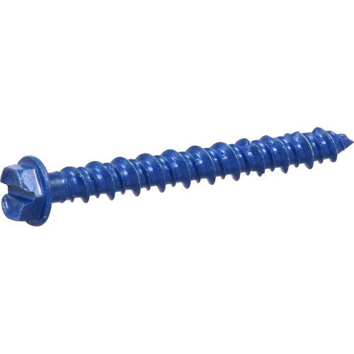 Concrete Screws - SC-CONC114X - Picture Hang Solutions