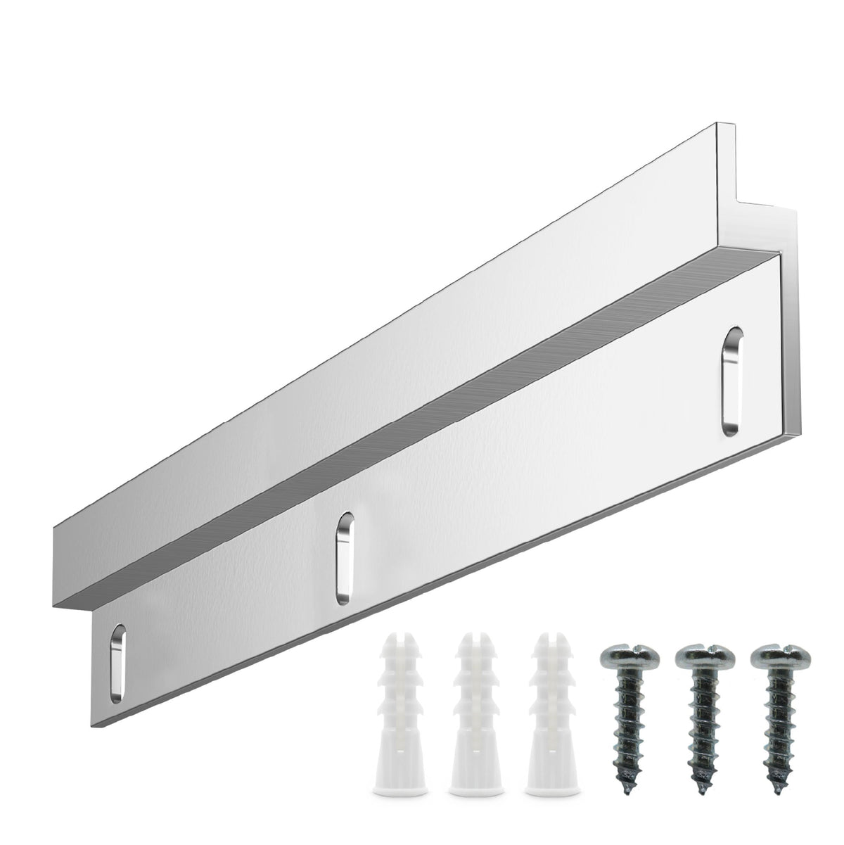 Light Cleat 12 inch Metal Frame Kit - S - HWR - 162 - Picture Hang Solutions