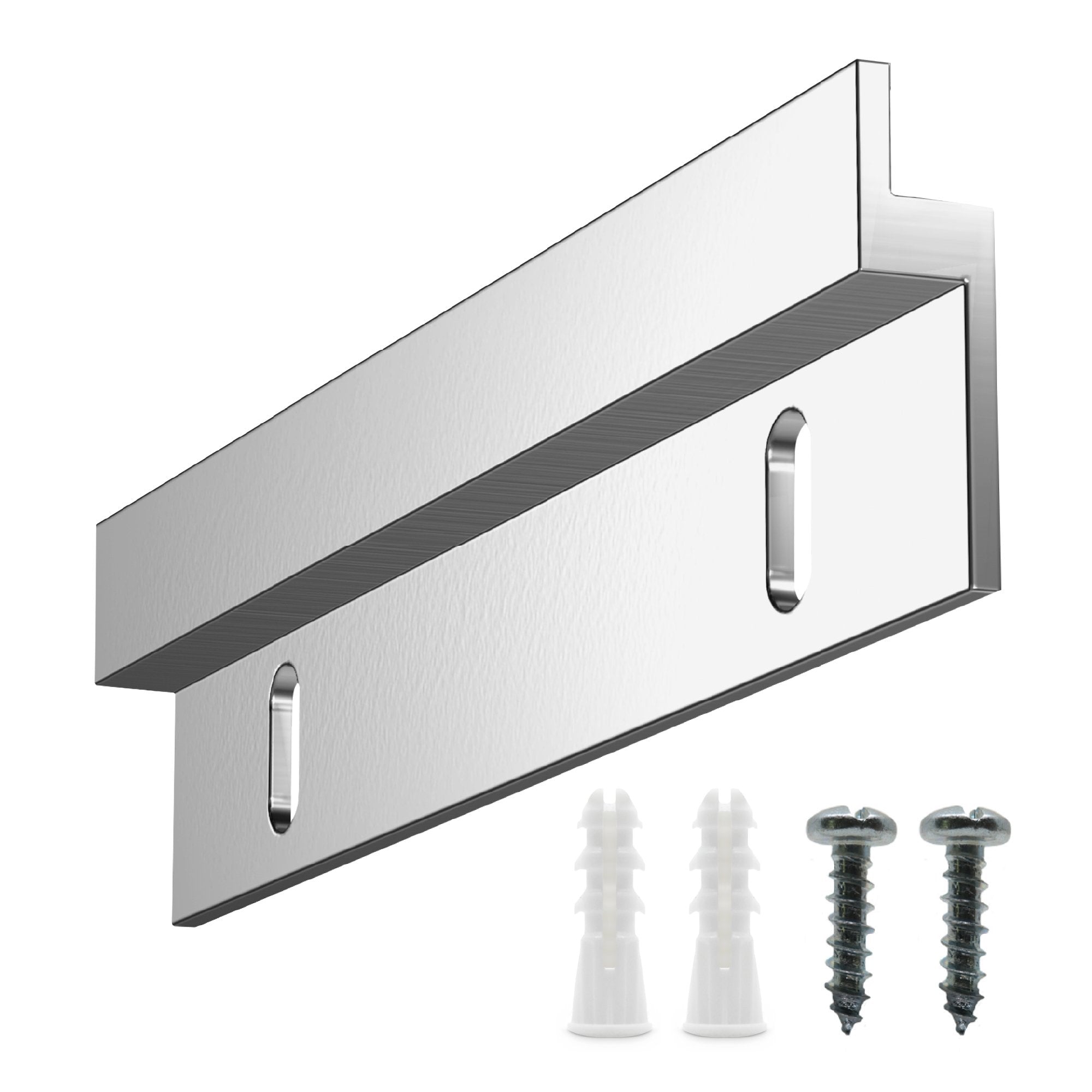 Light Cleat 6 inch Metal Frame Kit - S - HWR - 170 - Picture Hang Solutions