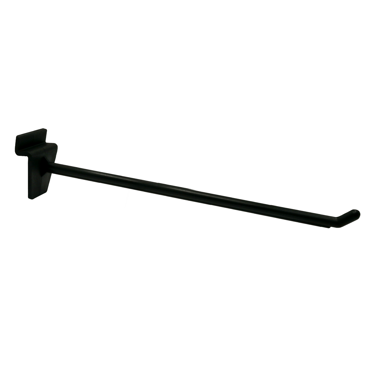 Slatwall Hooks - 8 inches - S - HWR - SLAT8 - Picture Hang Solutions