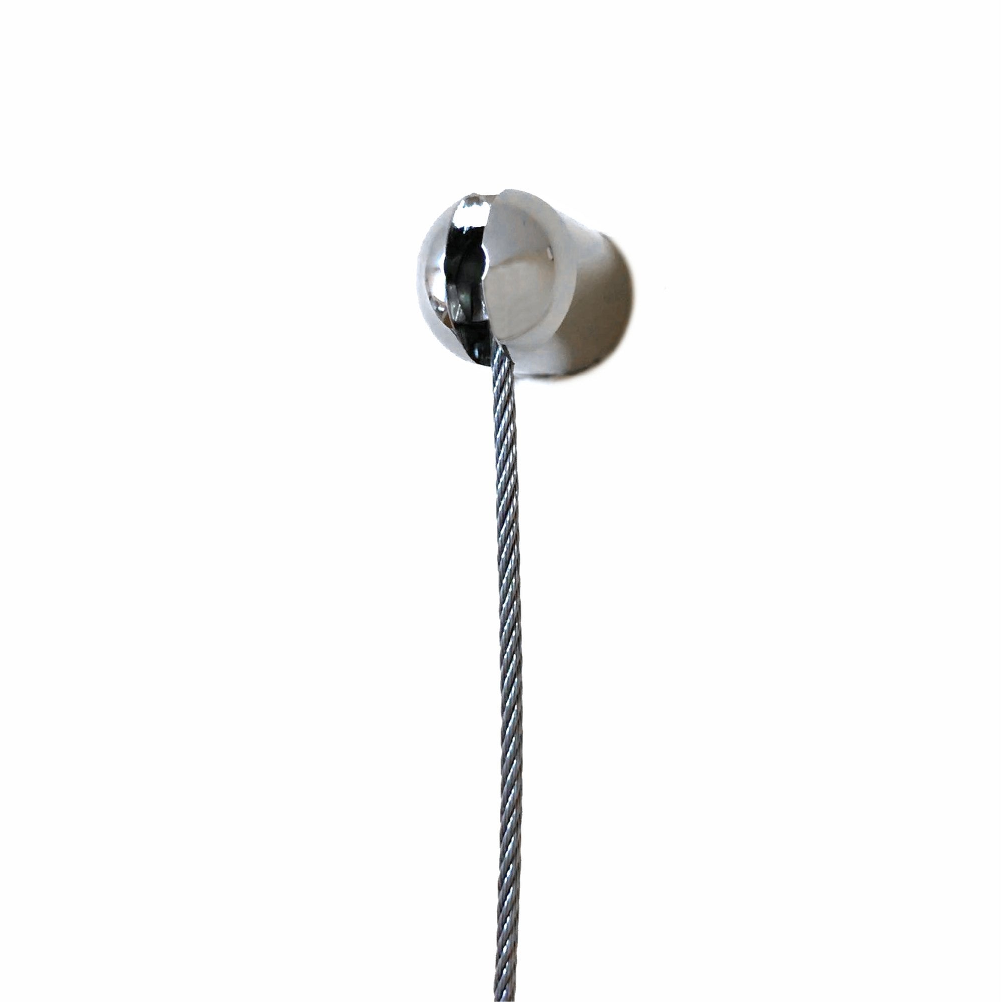 Stand Alone Gallery Steel Cable - S - GS3 - S72 - Picture Hang Solutions
